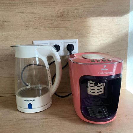 Apartman Vierka Tatranská Lomnica Buitenkant foto